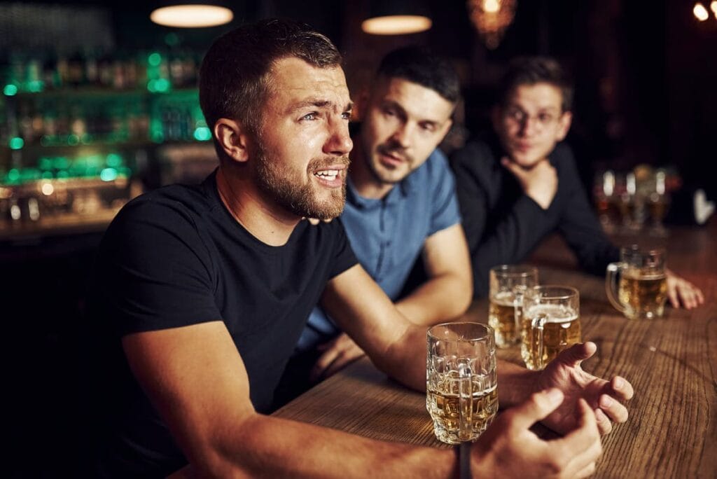 alkohol a problemy seksualne