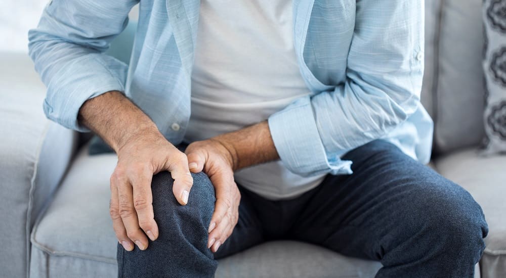 niedowlad nog u alkoholika