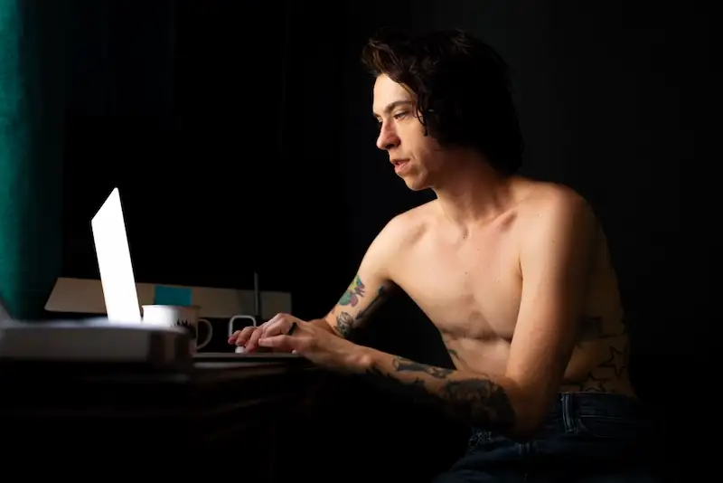 Leczenie uzależnienia od pornografii - Hero image