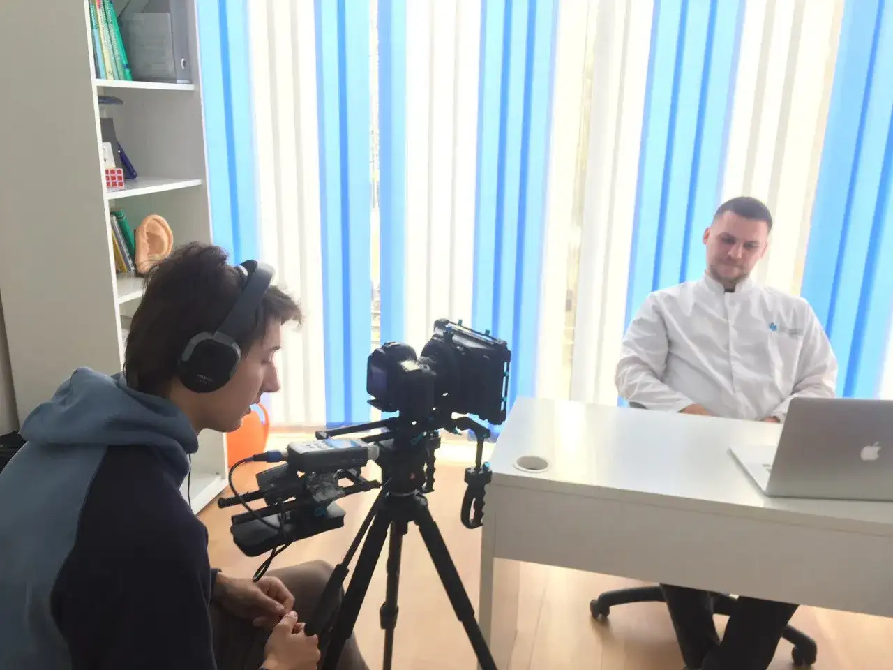 Wywiad z Prezesem Podmiotu Medycznego Nasz Gabinet