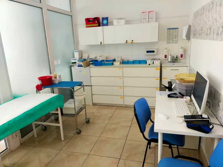 Gabinet do zabiegów wszywki alkoholowej Nasz Gabinet Poznań