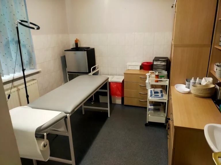 Gabinet zabiegowy do wszywki alkoholowej w Bydgoszczy