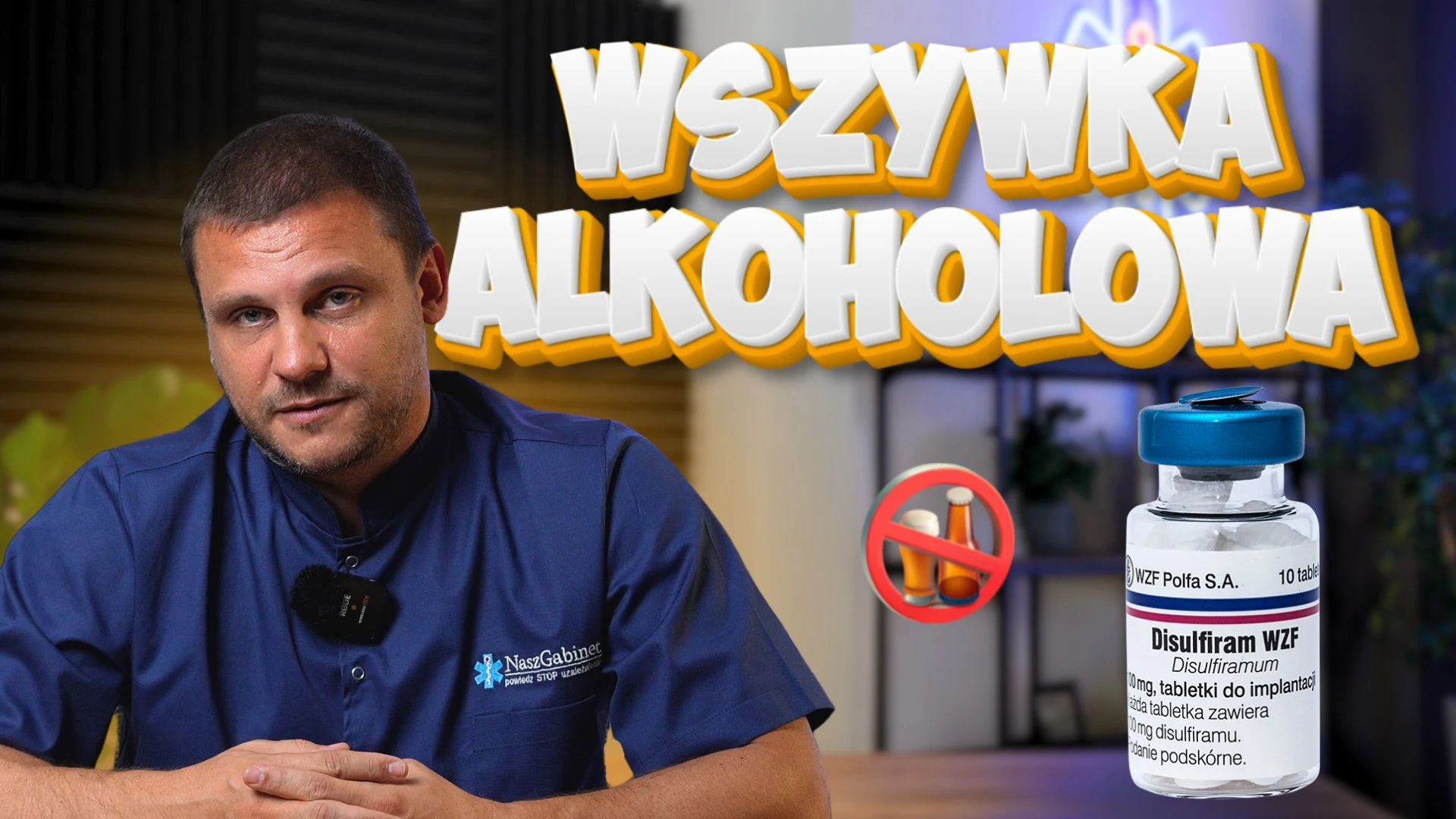 Czym jest wszywka alkoholowa?