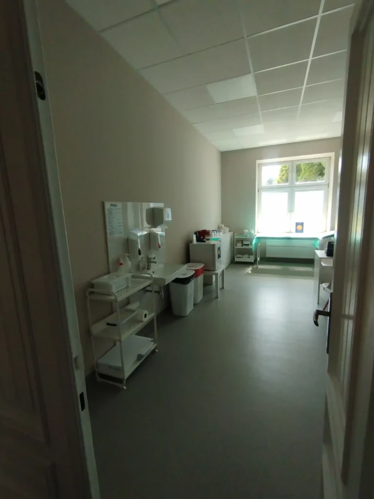 Gabinet lekarski w Nasz Gabinet Kielce