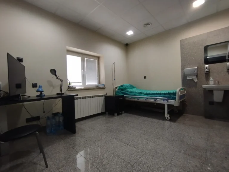 Gabinet do detoksu alkoholowego w Nasz Gabinet Kraków